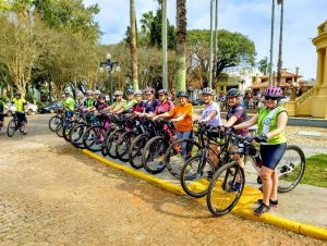 Ciclistas têm Quartalada de 21 Km nesta quarta-feira