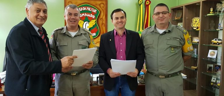 Decisão sobre permanência do Batalhão Rodoviário deve sair até outubro