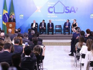 Caixa anuncia financiamento habitacional corrigido pela inflação