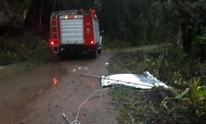 Polícia detém cunhado e sogros por morte de agricultor em Candelária