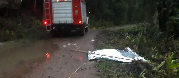 Polícia detém cunhado e sogros por morte de agricultor em Candelária