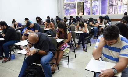 Prazo para recursos ao Encceja termina nesta sexta-feira