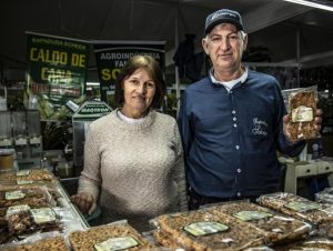 OCRural – Expositores celebram grandes negócios no Pavilhão da Agricultura Familiar