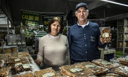 OCRural – Expositores celebram grandes negócios no Pavilhão da Agricultura Familiar