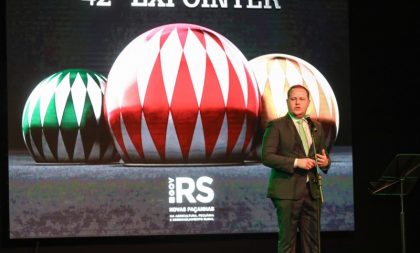 Com expectativa de superar público e negócio, governo do RS lança a 42ª Expointer