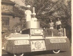 RUMO AOS 200 ANOS: A primeira edição da Festa do Arroz: mais um marco na nossa história