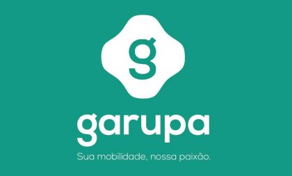 Garupa atualiza aplicativo