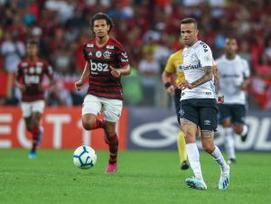 Grêmio alternativo perde fora de casa para Flamengo: 3 a 1