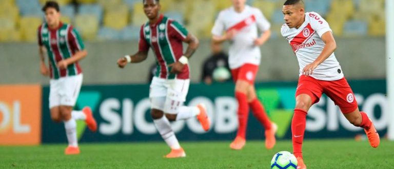 Inter perde fora de casa para Fluminense: 2 a 1