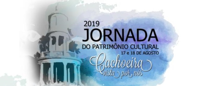 Jornada do Patrimônio será atração nos dias 17 e 18 deste mês