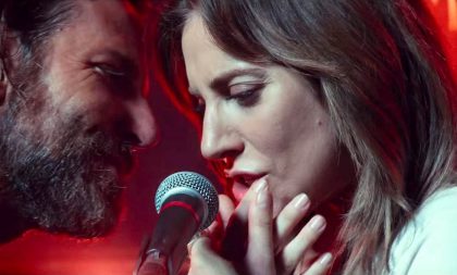 “Shallow”: Música se torna a terceira mais bem sucedida da carreira de Lady Gaga