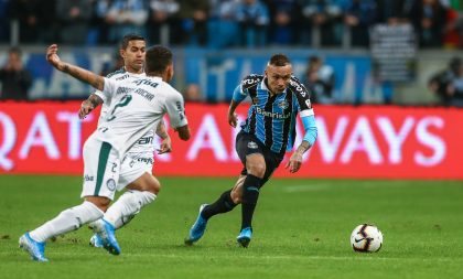 Grêmio perde em casa e complica avanço na Libertadores