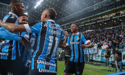 Copa do Brasil: Grêmio abre vantagem na busca por vaga na final