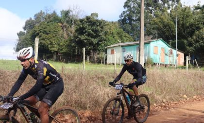 2ª Etapa do Campeonato de MTB é marcada por percurso pesado e lama