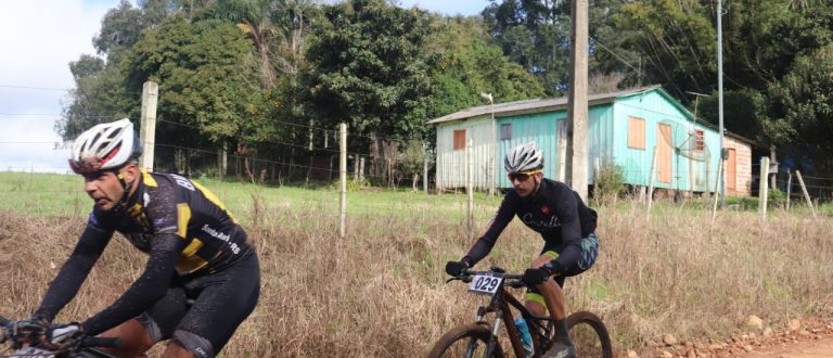 2ª Etapa do Campeonato de MTB é marcada por percurso pesado e lama