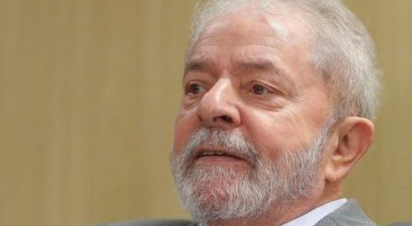 LULA VAI PARA O PRESÍDIO EM TREMEMBÉ, INTERIOR DE SP