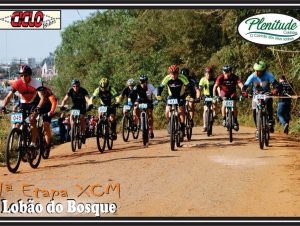 2ª Etapa do Campeonato de MTB terá 77 quilômetros neste domingo