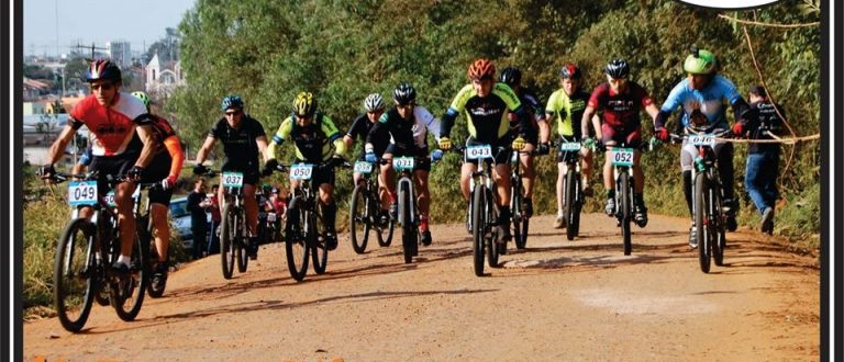 2ª Etapa do Campeonato de MTB terá 77 quilômetros neste domingo