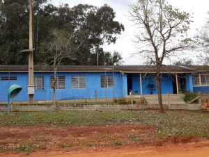 Comunidade do Passo do Seringa ganha nova escola