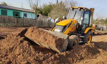 Mutirão realiza cronograma de obras nos bairros Bom Retiro, Tupinambá e Barcelos