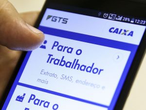 Caixa Federal divulga calendário de saques do FGTS