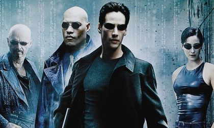 Matrix voltará aos cinemas para comemorar 20 anos de lançamento