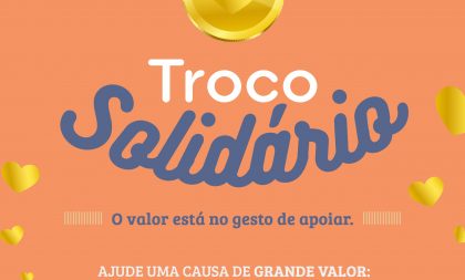 Imec Supermercados inicia a campanha Troco Solidário em prol da APAE Cachoeira do Sul