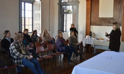 Cachoeira recebe dirigentes de cultura e turismo da AMCENTRO