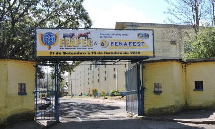 Feapec e Fenafest têm abertura oficial nesta sexta-feira