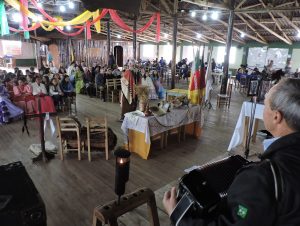 Festa Campeira e Missa Crioula na abertura da Semana Farroupilha