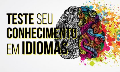 Senac Cachoeira oferece teste de nivelamento gratuito em idiomas