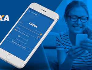 Caixa lança aplicativo para apostas com nove modalidades de jogos