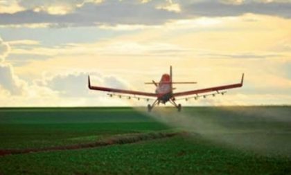 Aviação agrícola reúne agentes do Estado e Ministério da Agricultura em Cachoeira