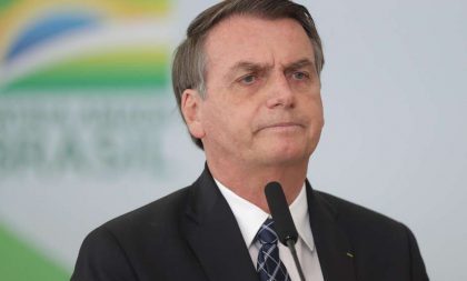 Bolsonaro será operado para correção de hérnia