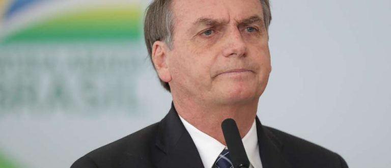 Bolsonaro será operado para correção de hérnia