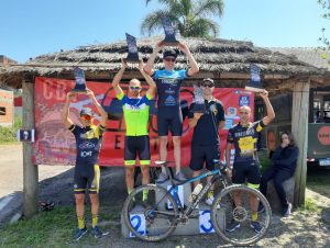 3ª Etapa do Campeonato de MTB movimentou Novo Cabrais