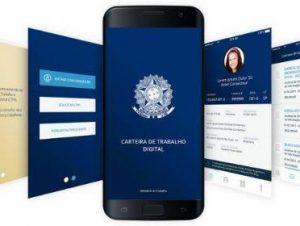 Entra em vigor a Carteira de Trabalho Digital. Saiba os detalhes