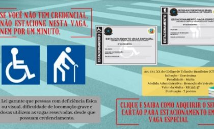 Saiba como fazer o Cartão de Idoso e de portadores de deficiências físicas