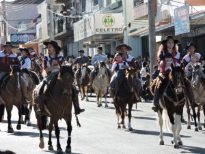 Gauchada se prepara para a 56ª Semana Farroupilha