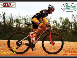 Novo Cabrais sediará 3ª Etapa do Campeonato de MTB