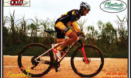 Novo Cabrais sediará 3ª Etapa do Campeonato de MTB