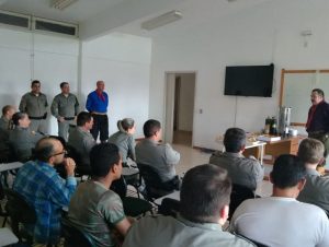 35º BPM realiza confraternização pelo Dia do Gaúcho