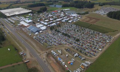 Expoagro Afubra 2020 já tem tema definido