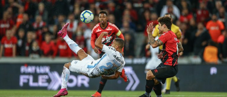 Grêmio está eliminado da Copa do Brasil