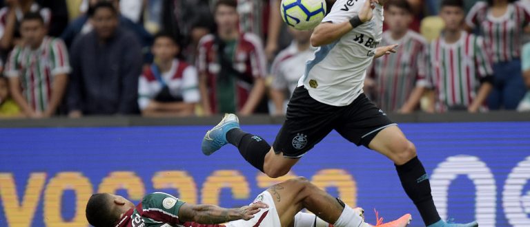 Grêmio perde no último jogo antes de partida decisiva da Libertadores