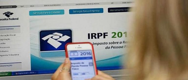 Consulta ao quarto lote do Imposto de Renda será aberta segunda-feira