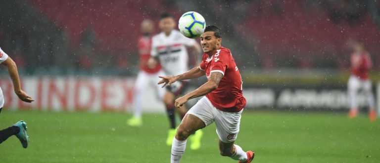 Inter vence São Paulo por 1 a 0