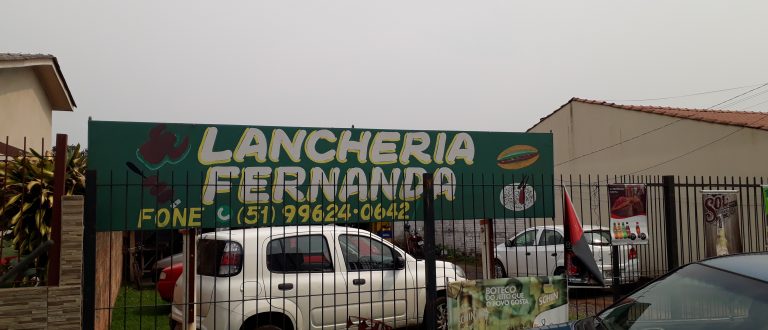 Quer almoçar bem na Zona Norte? Vá na Lancheria Fernanda!