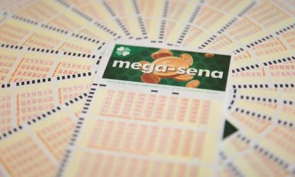 Mega-Sena sem acertador e prêmio acumula em R$ 44 milhões