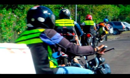 Motofrete passará por recadastramento a partir de outubro